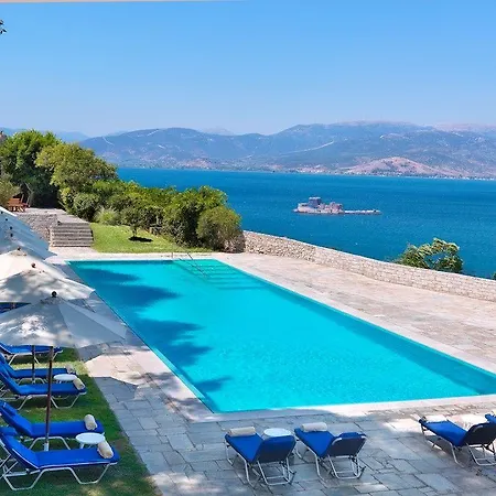 Nafplia Palace & Nauplie