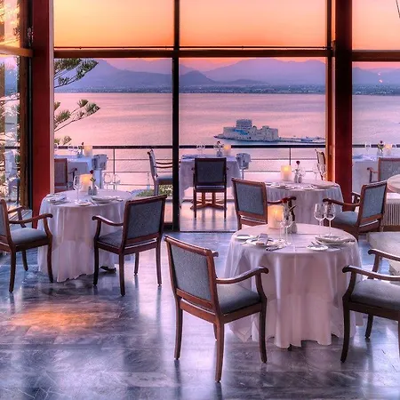 Nafplia Palace & 5*