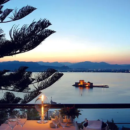 Hotell Nafplia Palace & 5*