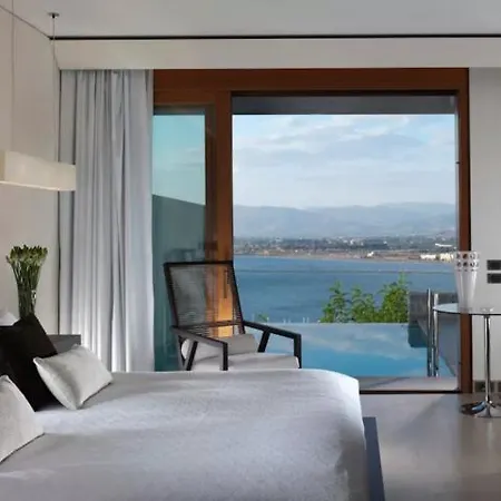 Nafplia Palace & Nafplion