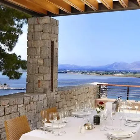 Nafplia Palace & Hotell