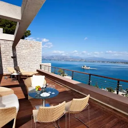 Hotell Nafplia Palace & Nafplion