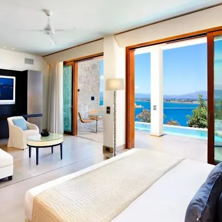 Nafplia Palace & Hotell Nafplion