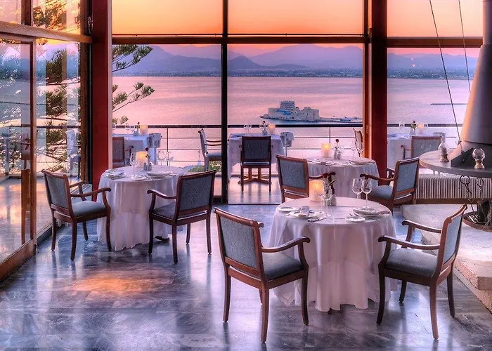 Nafplia Palace & 5*