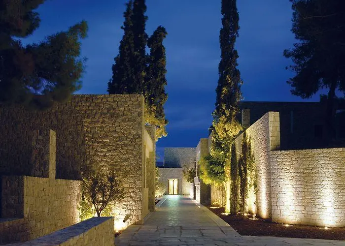 Hotel Nafplia Palace & Nafplio