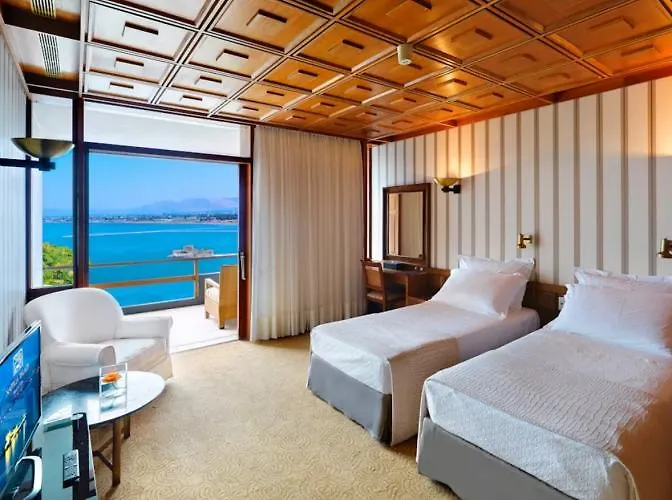 Nafplia Palace & 5*