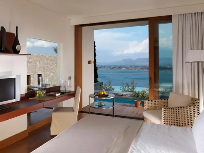 Nafplia Palace & Hotel