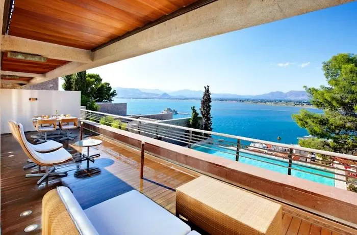 Nafplia Palace & Hotel
