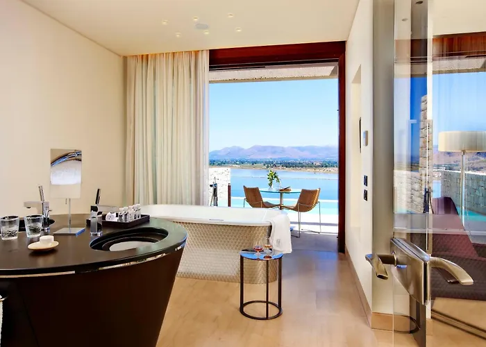 Nafplia Palace & 5*