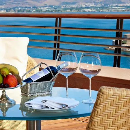 Nafplia Palace & 5* Нафплион