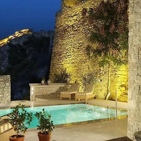 Nafplia Palace Hotel&villas Hotel 5*