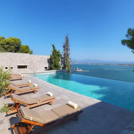 Hotel Nafplia Palace Hotel&villas 5*