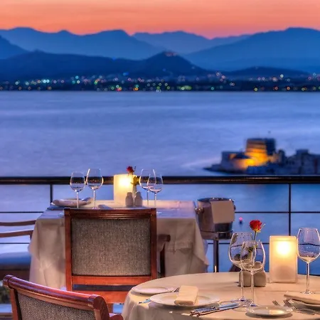 Nafplia Palace & Nauplie