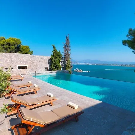 Отель Nafplia Palace & Нафплион
