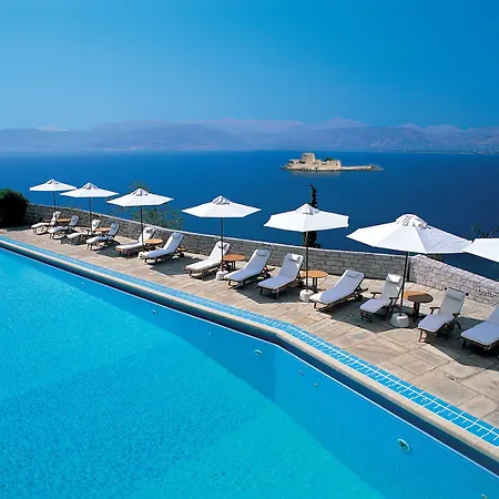 Nafplia Palace & 5*