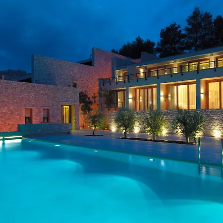 Nafplia Palace & Hotel 5*