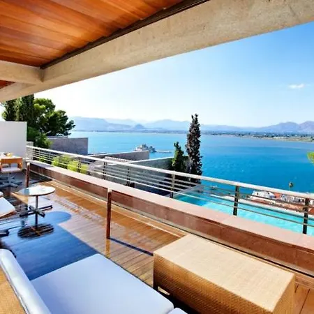 Nafplia Palace & Отель