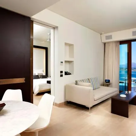 Nafplia Palace & 5* Нафплион