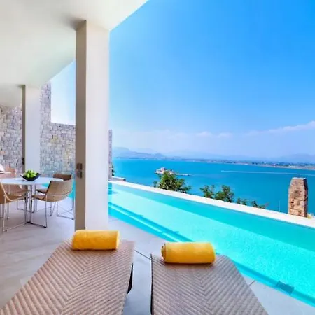 Nafplia Palace & 5*