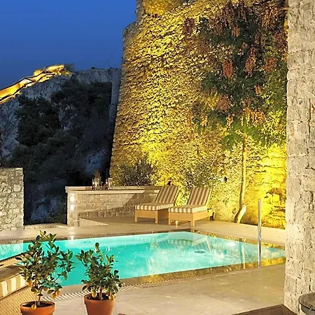 Nafplia Palace & Nauplie