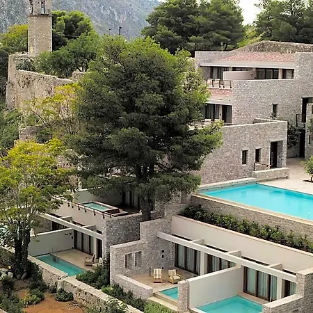 Nafplia Palace & Hotel