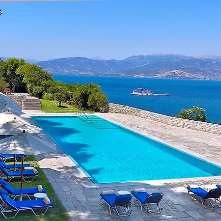 Nafplia Palace & Nauplie