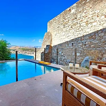 Hotel Nafplia Palace &