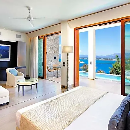 Nafplia Palace & 5*