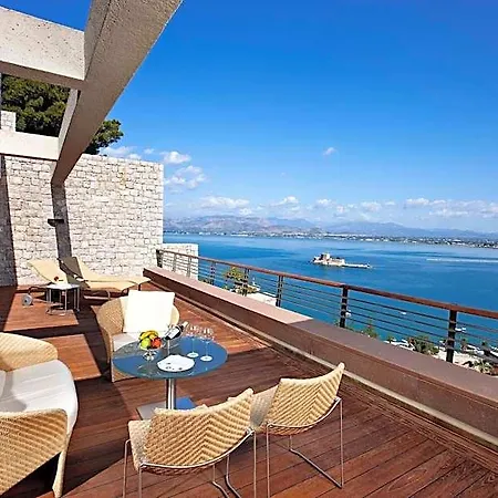 Nafplia Palace & 5* Nauplie