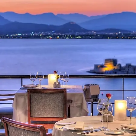 Nafplia Palace & Nauplie