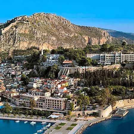 Nafplia Palace & Hotel