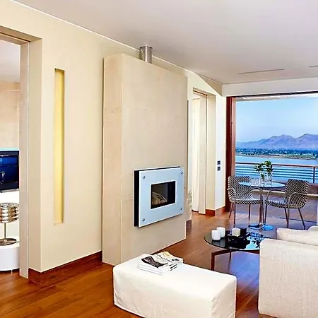 Nafplia Palace & Nauplie