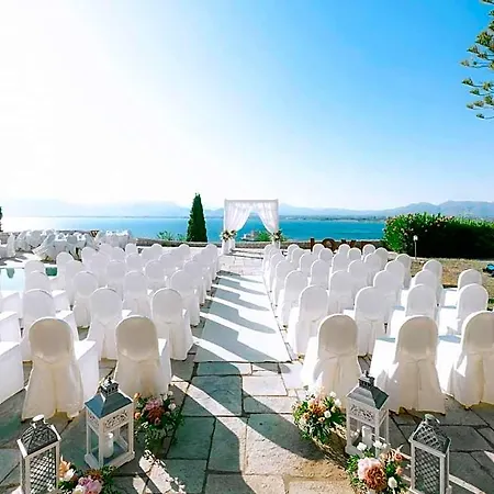 Nafplia Palace & Hotel