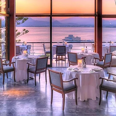 Nafplia Palace & 5*