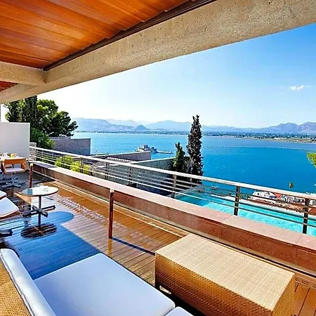 Nafplia Palace & Hotel 5*