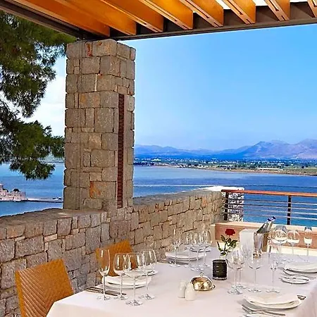 Nafplia Palace & Hotel 5*