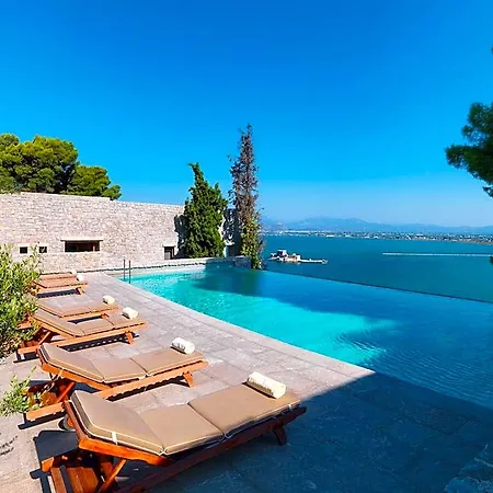 Nafplia Palace & Nauplie