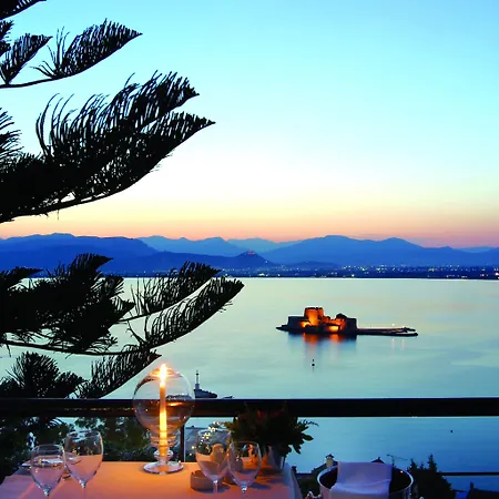 Hotel Nafplia Palace & Nauplie