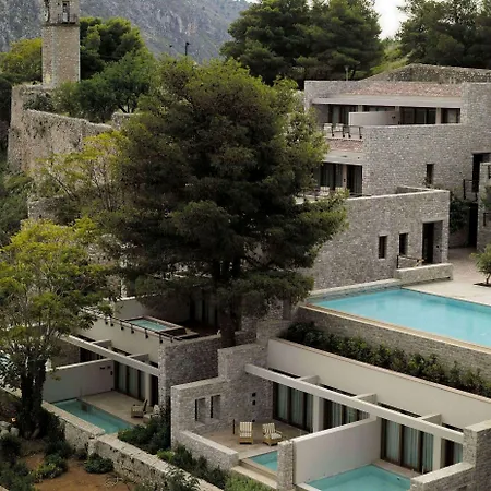Nafplia Palace & Nauplie