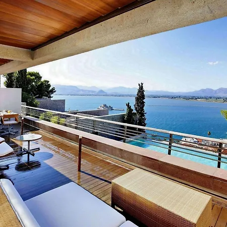 Hotel Nafplia Palace &