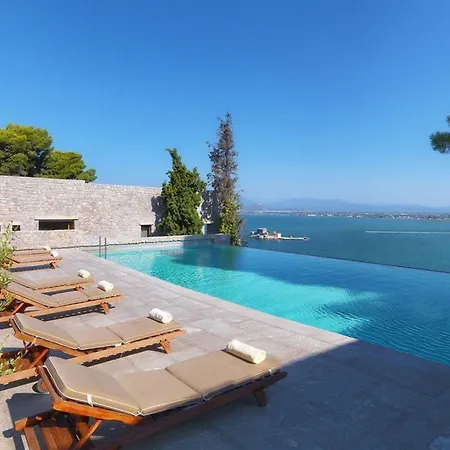 Nafplia Palace &