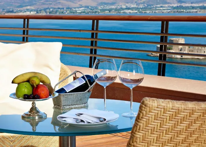 Nafplia Palace & 5* Nafplio
