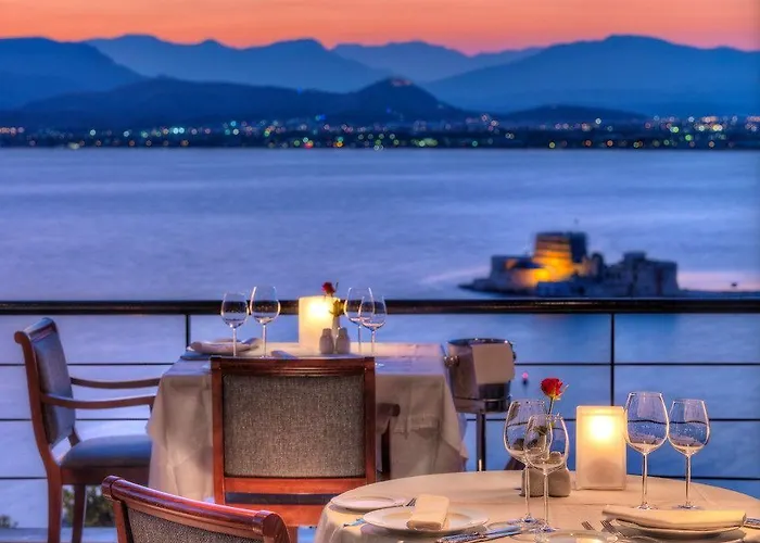 Nafplia Palace & Nafplio