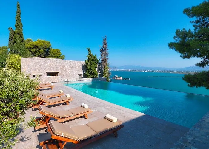 Ξενοδοχείο Nafplia Palace & Ναύπλιο