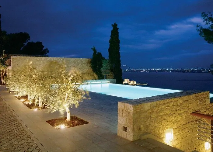 Nafplia Palace & Ξενοδοχείο Ναύπλιο