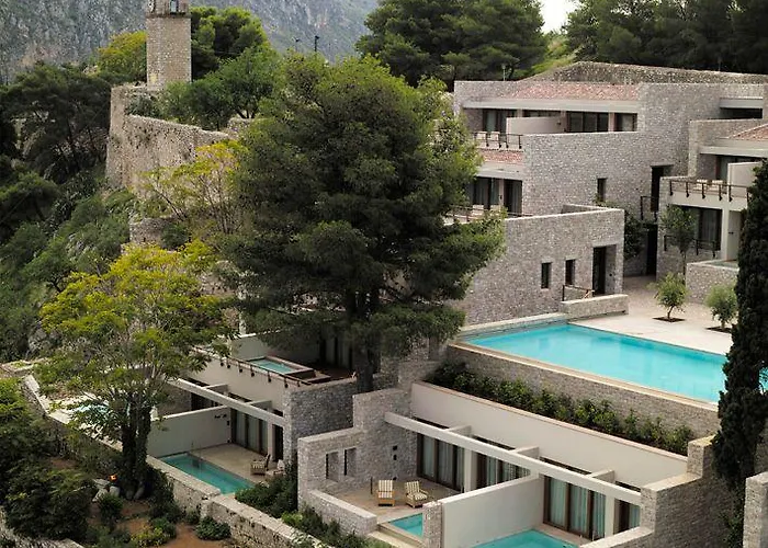 Hotel Nafplia Palace & Nafplio