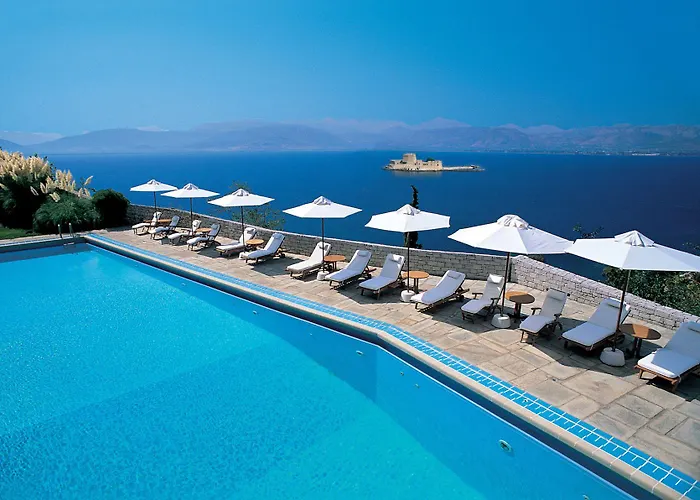 Nafplia Palace & 5*