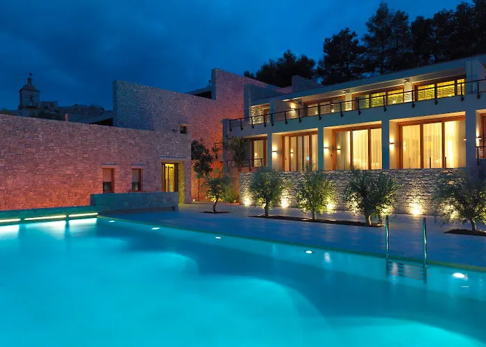 Nafplia Palace & Hotel 5*