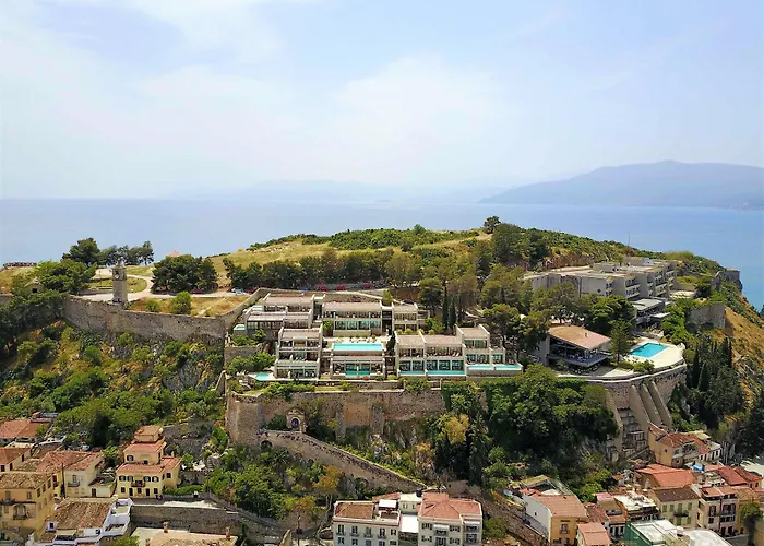 Ξενοδοχείο Nafplia Palace & Ναύπλιο
