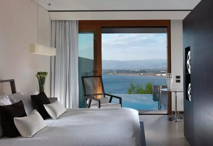 Nafplia Palace & Nafplio